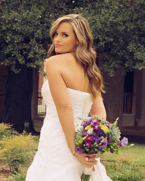 Bride portrait