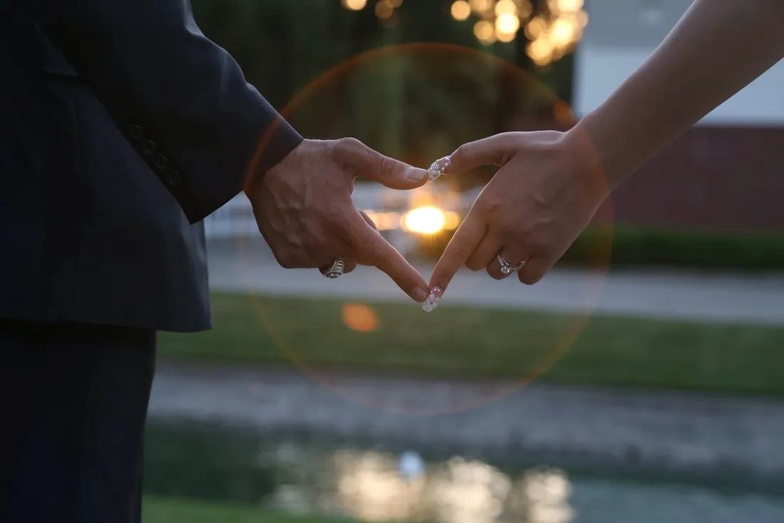 Wedding rings